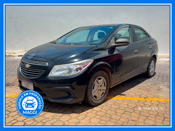 CHEVROLET PRISMA 1.0 MPFI JOY 8V FLEX 4P MANUAL